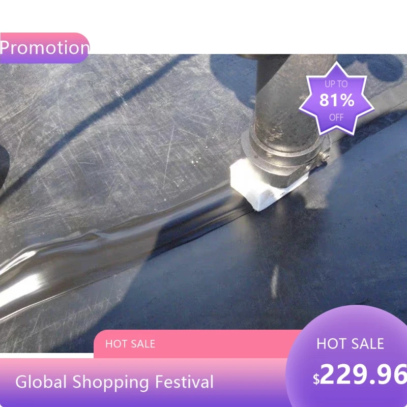 

8844Extrusion Plastic Welding Gun PP PE 220V Plastic Extrusion Welding Machine Hot Air Plastic Welding Gun Extru