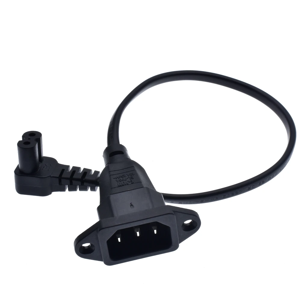 IEC320 C14 With Scr…