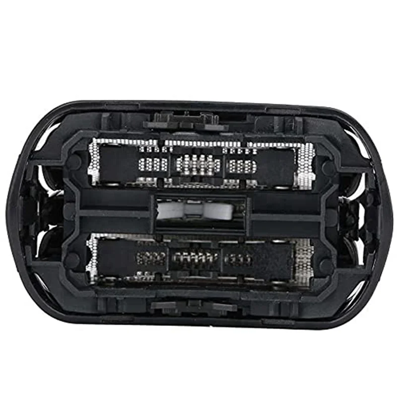 رأس استبدال ماكينة الحلاقة HIM-20X 21B لشفرات الحلاقة الكهربائية Braun Series 3 301S,310S,320S,330S,340S,360S,3010S,3020S,3030S,3040