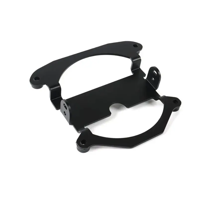 

Комплект светодиодных фар с кронштейном для мотоциклов Indian Chieftain Roadmaster Limited/Dark Horse 2019-2025