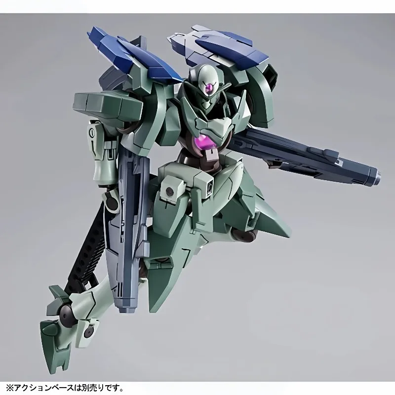 Bandai In Stock HG 1/144 GUNDAM GN-X IV GNX-803T Mass Production Type Action Anime Figures Toys Gift  Assembly Model Ornaments view 3