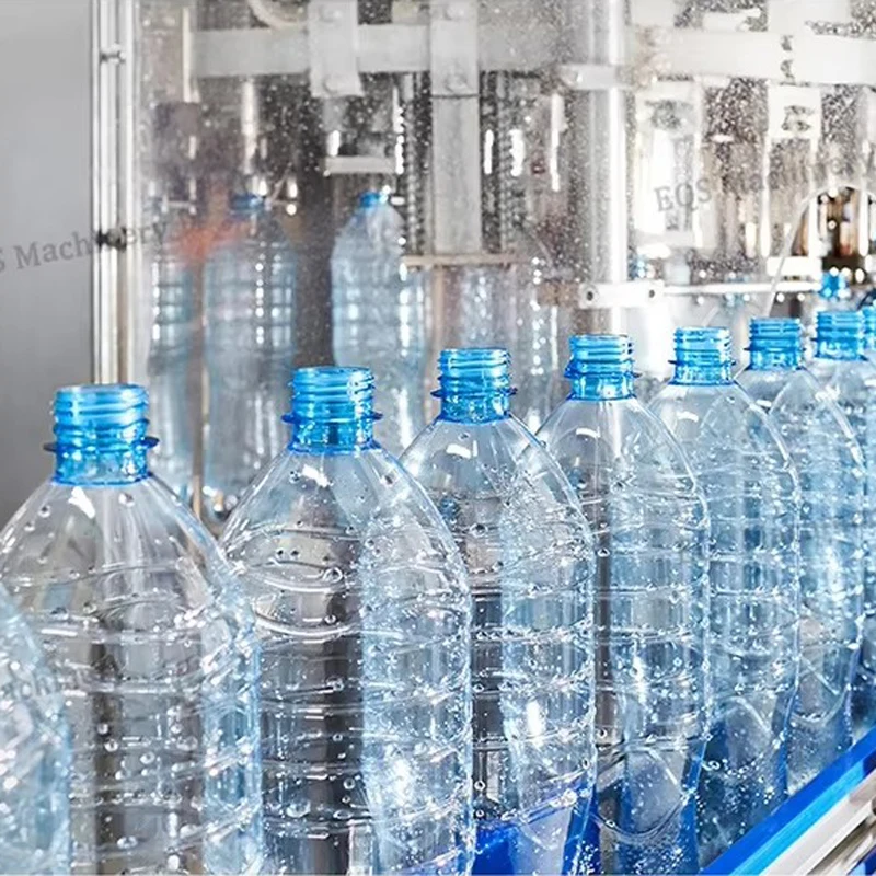 Customized Water Bottling Machine Providing Quality Assurance - Advanced Water Filling Machine For Reliable Production