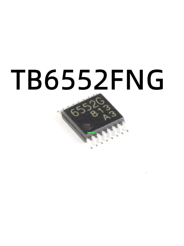 

50-100pcs TB6552FNG TB6552FN TB6552 silk screen 6552G packaging SSOP16 packagingDC motor dual bridge driver 100% new original