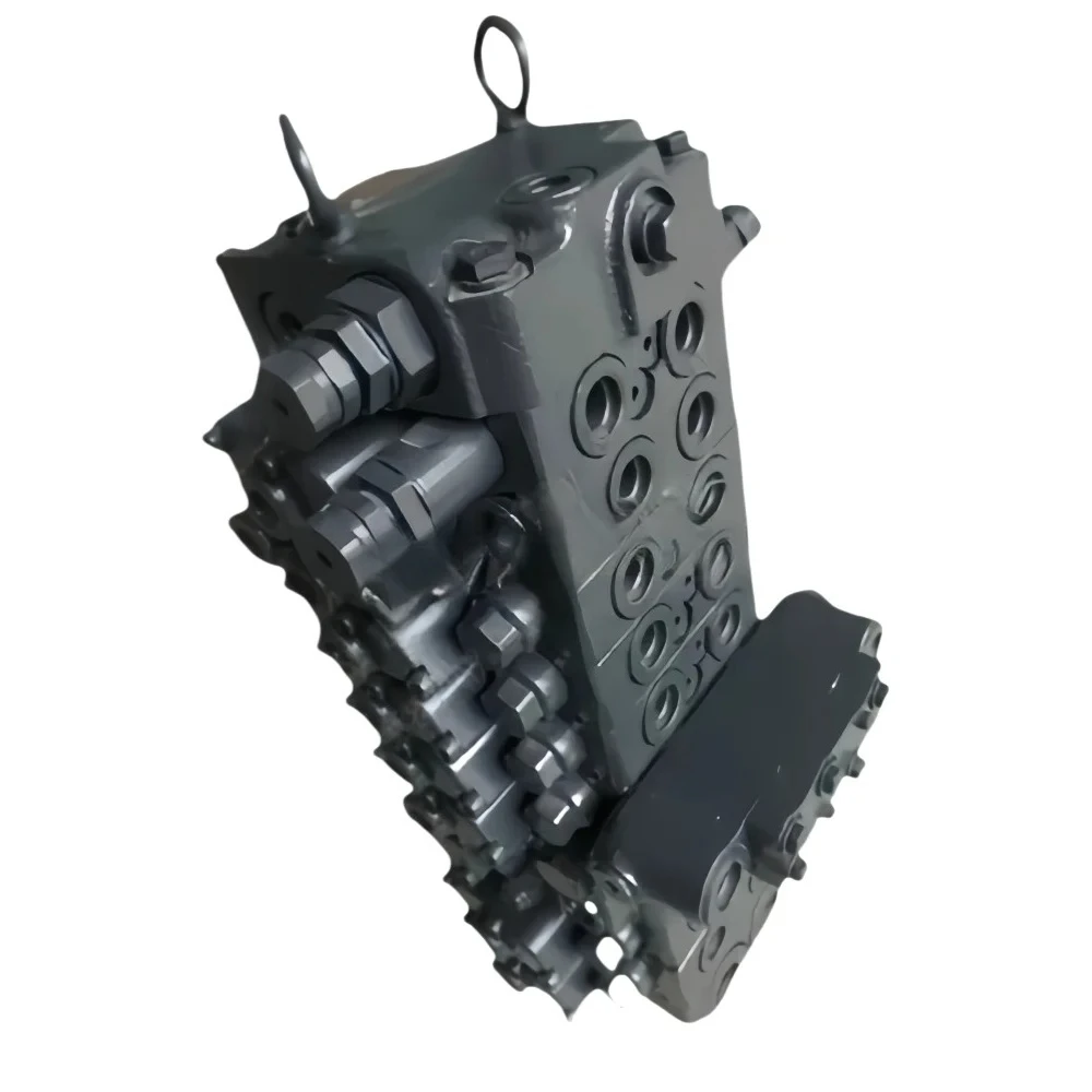 

PC55MR-2 PC56 PC60 Hydraulic Main Control Valve 723-19-12602 723-19-12600 Engine Accessories Machinery Repair Shops