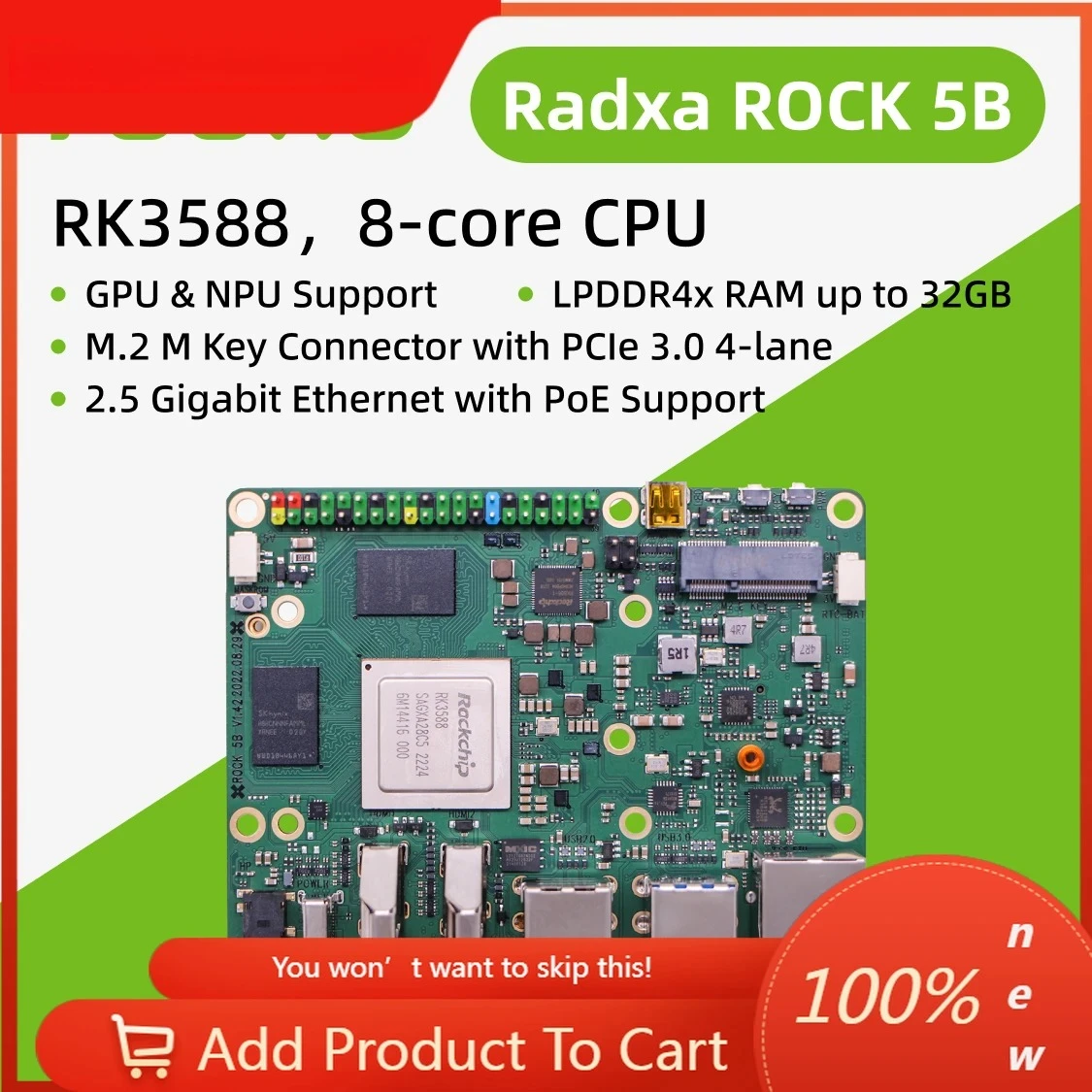 2026 New Nyradxa Ro…