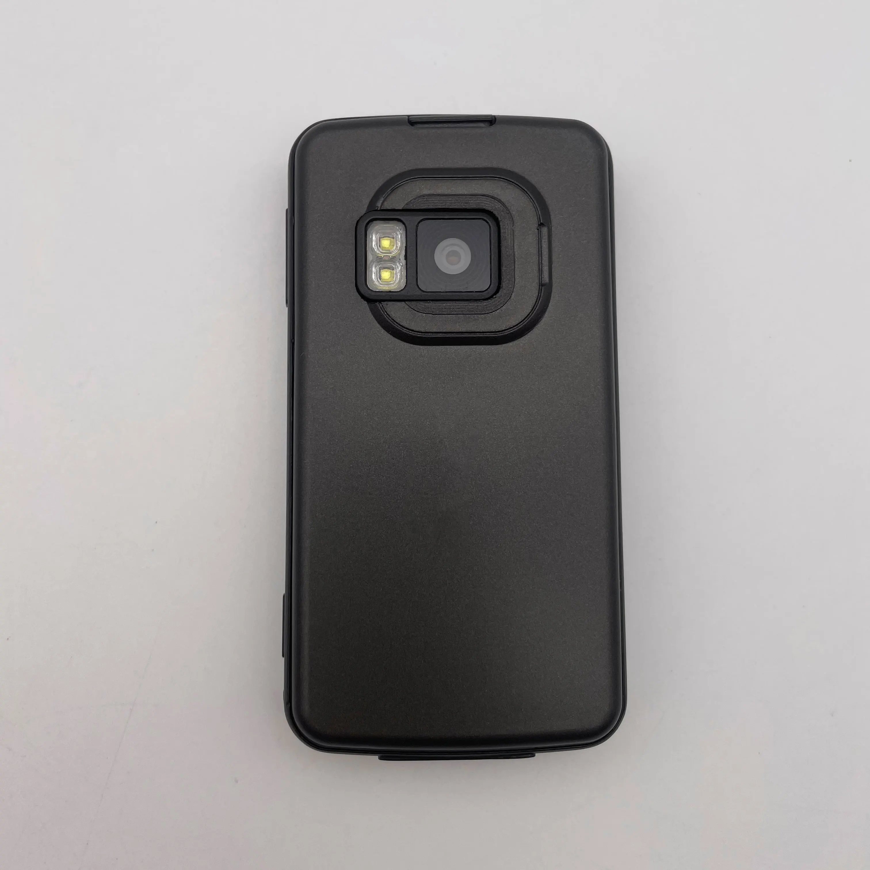 هاتف محمول N96 أصلي غير مقفول بشريحتين GSM 3G ولوحة مفاتيح عربية روسية مصنوعة في فنلندا #3