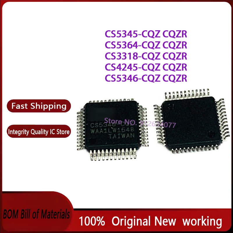 1~100Pcs/Lot CS5346… - image