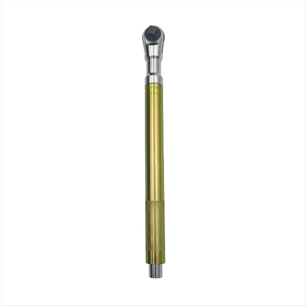 

Offset Impact Extension Wrench,Ratchet Wrench High Torque Auto Repair Tool, 1/2 Manual Automatic with 4 Adapter