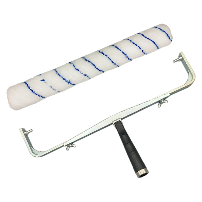 18Inch Wall Paint Roller Aluminum Alloy Roller Frame Painting Handle Tool For Wall Decorative House Tool Support