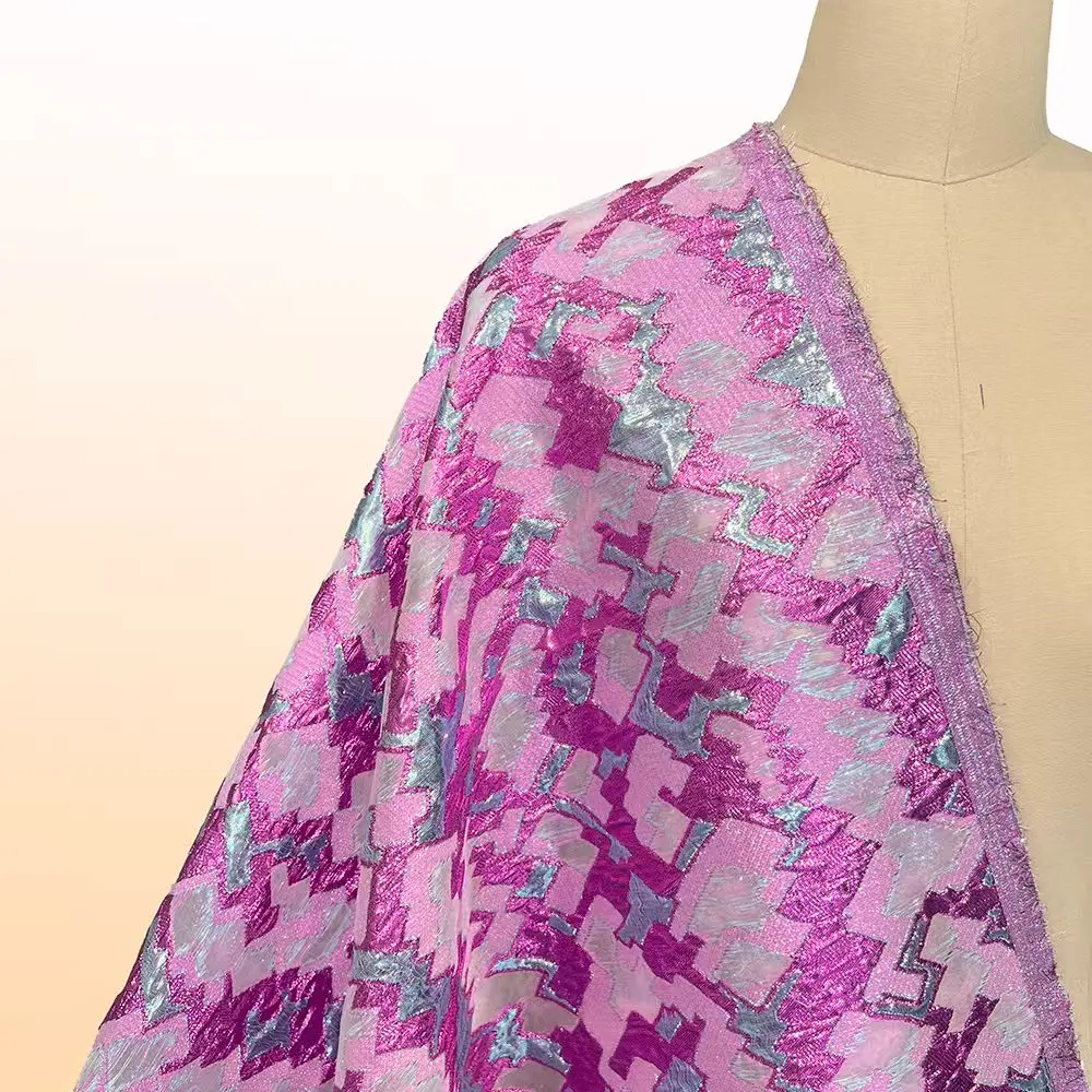 brocade-jacquard-lace-fabrics-5yards-2025-high-quality-french-gilded-lace-for-women-wedding-party-dresses