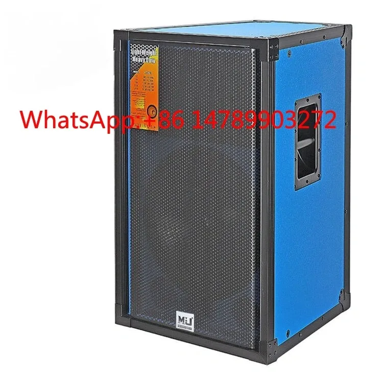 

Versatile Full‑Range Driver Speaker Professional Stage DJ Wedding Outdoor Live Event PA Audio System