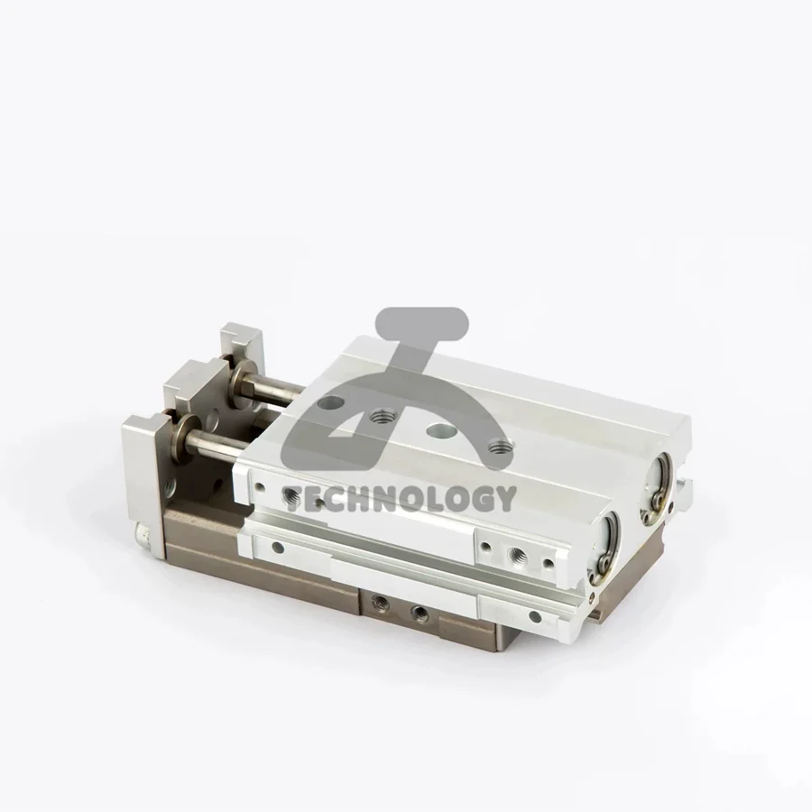 LCG-20-100 LCG-25-10 LCG-25-20 LCG-25-30 LCG-25-40 LCG-25-50 LCG-25-75 LCG-25-100 Sliding table guide rail cylinder CKD