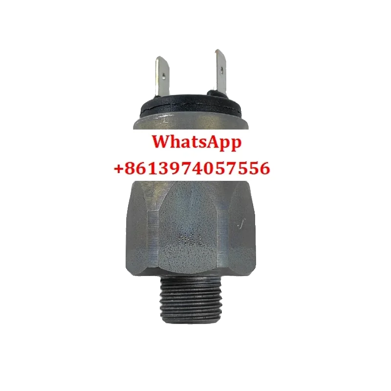 

Pump truck mixing overpressure reversing switch SUCO inlet plunger pressure switch 16941903 sensor