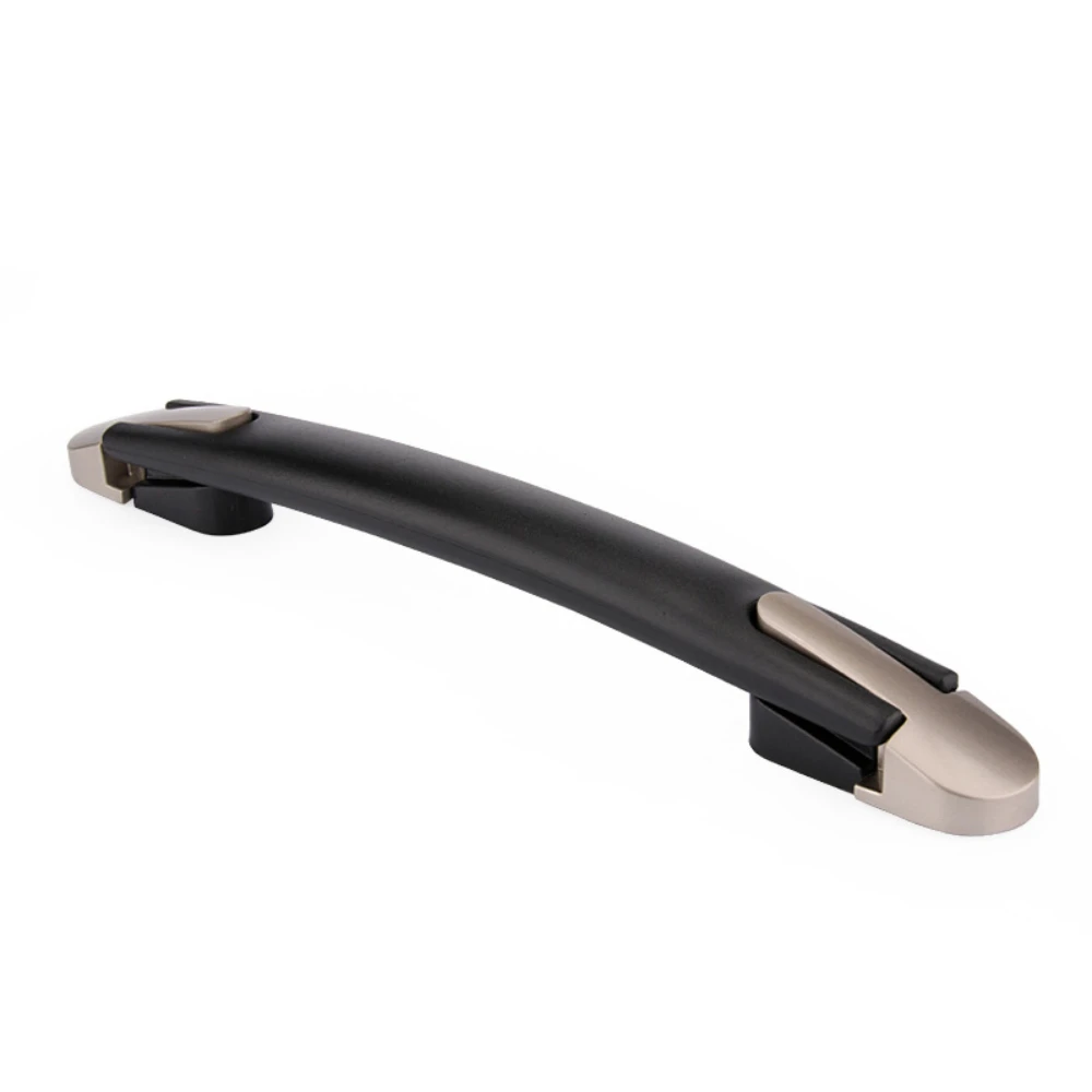 Luggage Handle Grip Trolley Handle Suitcase Handle Bag Handle Replacement Universal Travel Black Luggage Bag Accessories