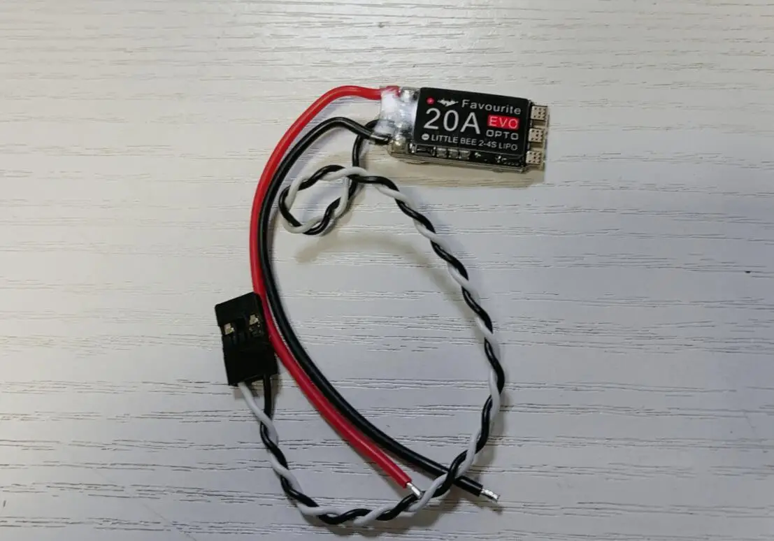 Original Favourite FVT LITTLEBEE BLlheli-s SPRING 20A EVO ESC 2-6S EFM8BB21F16 Mulitshot  DSHOT Oneshot42 OneShot125 Multicopter