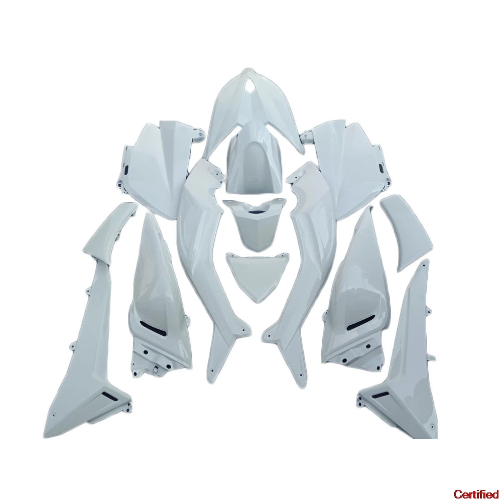 

White ZXMT Fairing Kits For YAMAHA TMAX530 2012 2013 2014 tmax 530 Motorcycle fairings tmax530 12 13 14 ZQ11