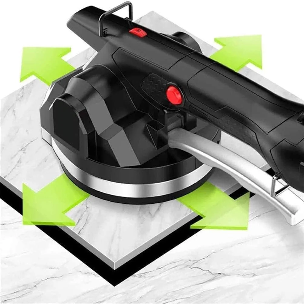 

21V Electric Vibration Tile Tiling Machine 6-Speed Adjustable Wall Floor Tiles Industrial Automatic Vibrating Electric Tool Kit