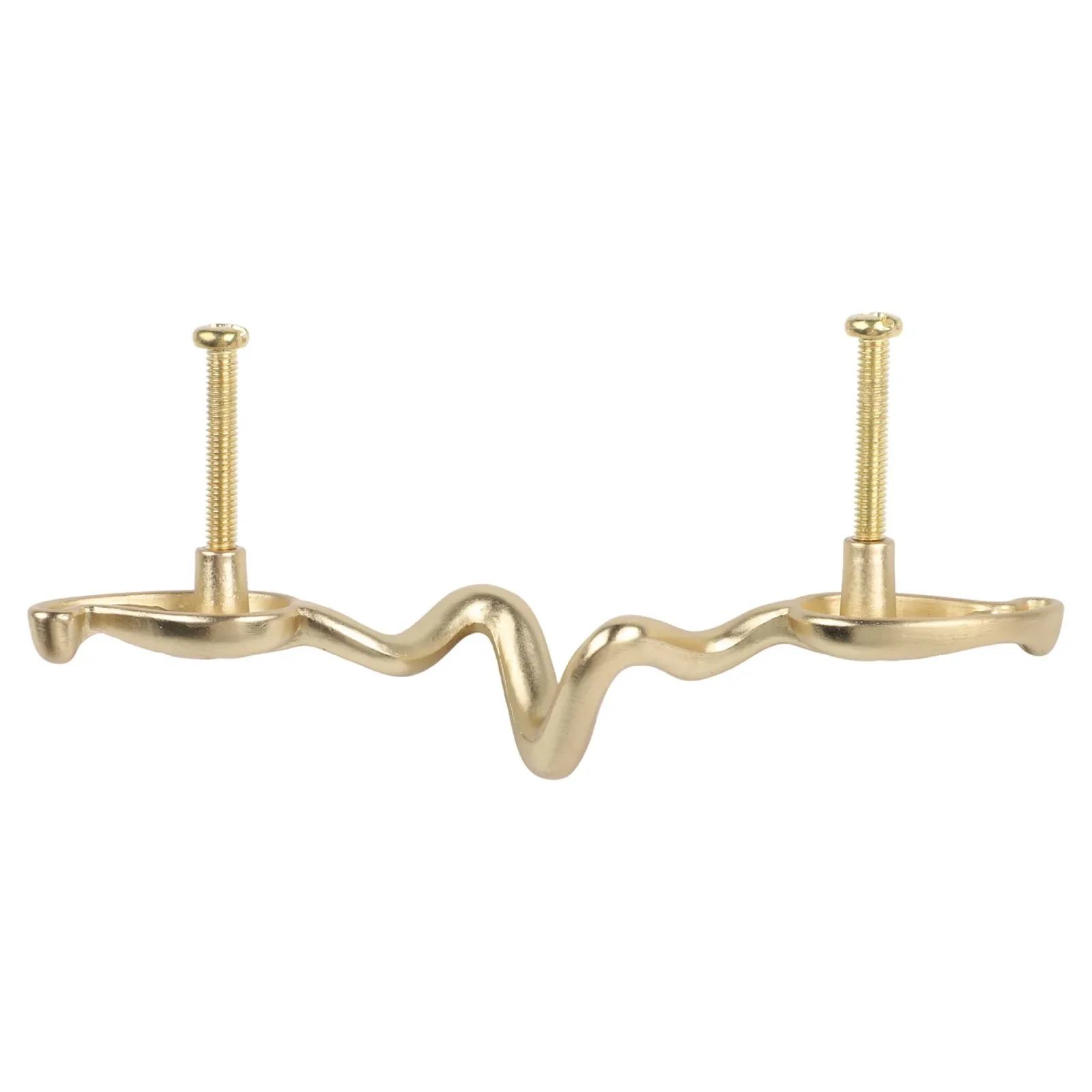 Leaf shape furniture handle made from zinc alloy for cabinet doors and drawer upgrades with a retro creative style