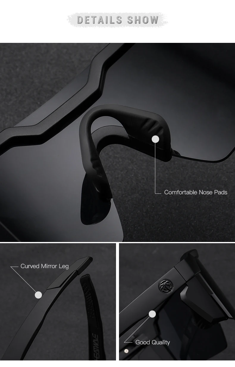 Luxury Sport Sunglasses 3