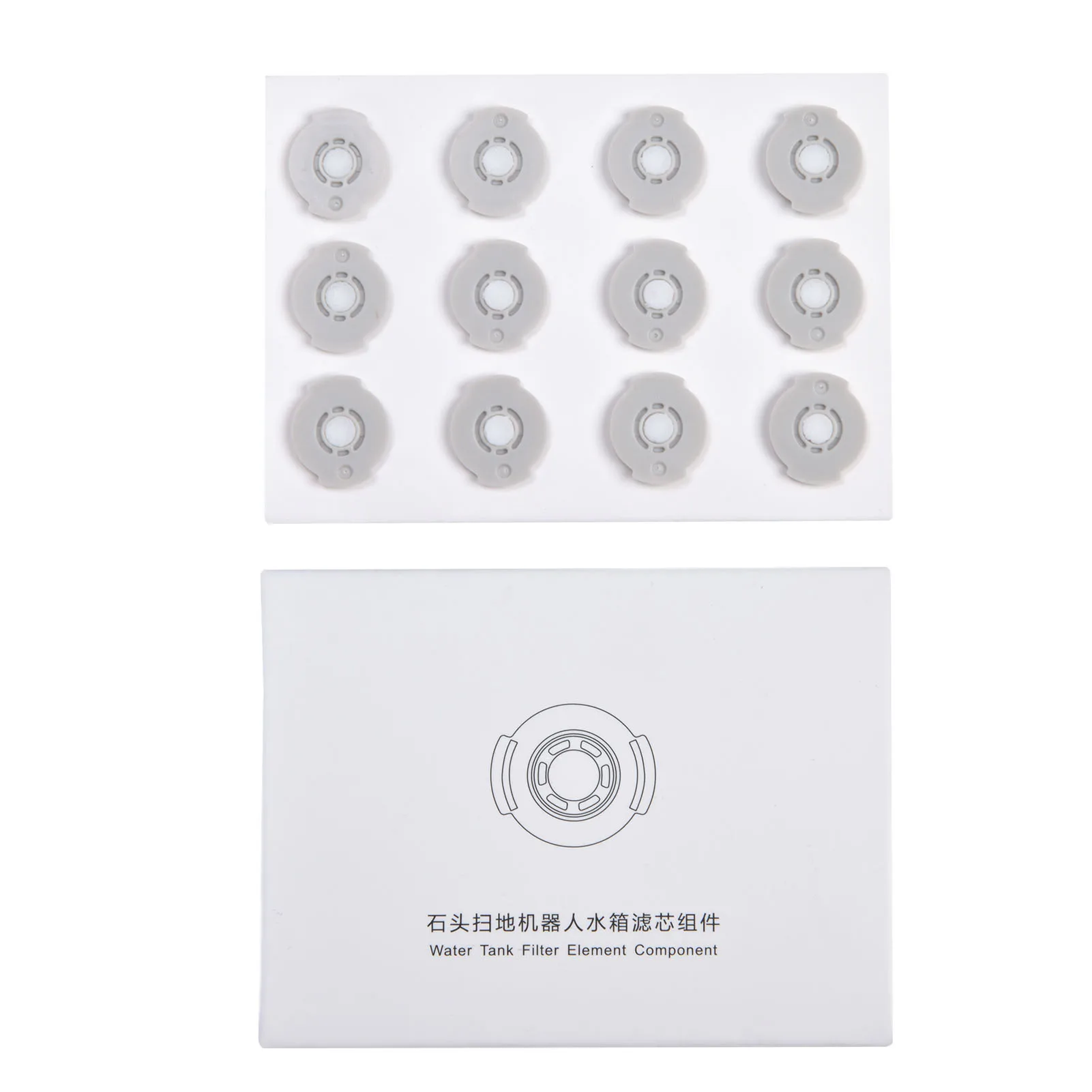 المياه المياه روبوت فراغ ممسحة تصفية المياه استبدال S6 الملحقات لمحطة المياه للمنزل