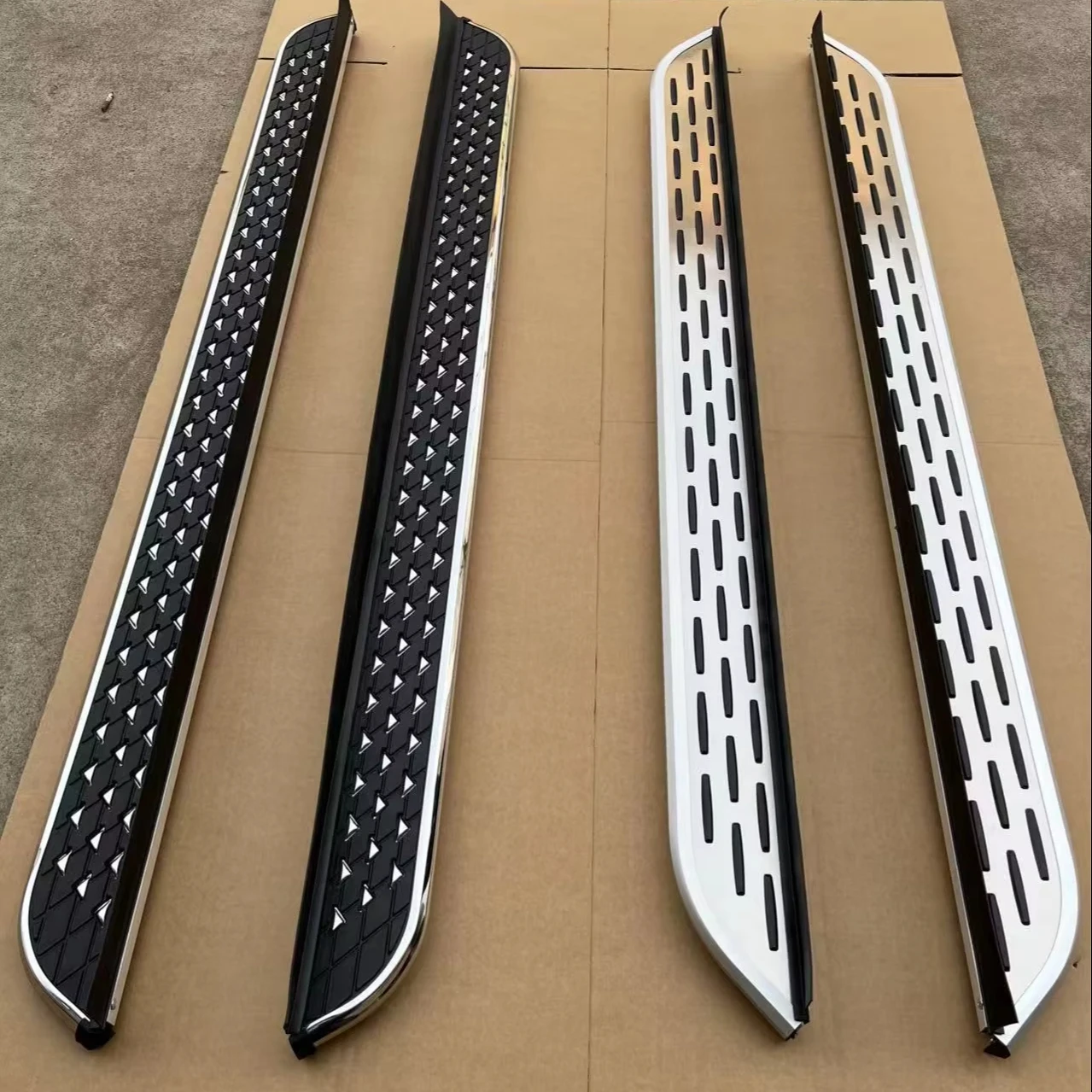 

Factory Produce Low Price SUV Running Board Car Side Step