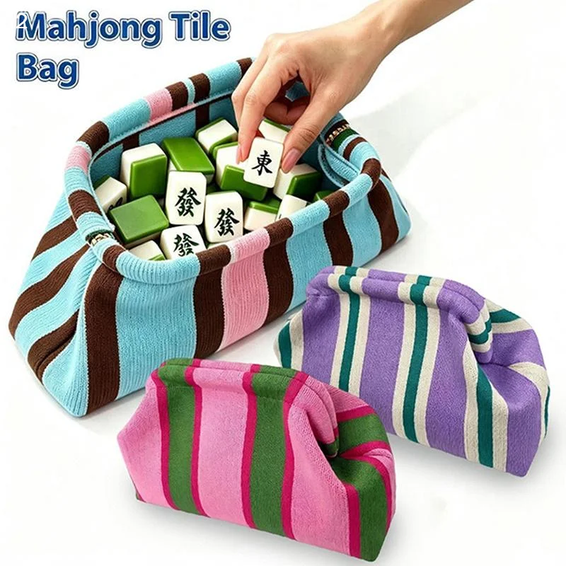 Card Tile Storage Bags Protective Table Game Carrying Organizer Carrying Bags For Outdoor TravelCentury House