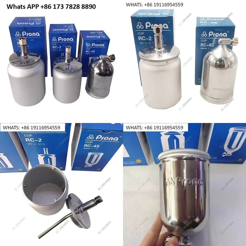 Manual Pneumatic Paint Gun for R-71 and R-77 Upper and Lower Watering Can Spraying Household Handheld Genuine Original