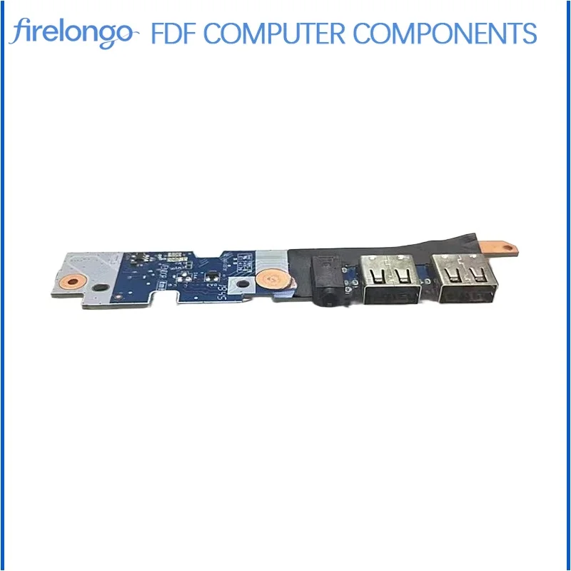 New For HP Pavilion 17-CD TPN-C142 USB Audio Daughter Board LS-H473P Replacement Part