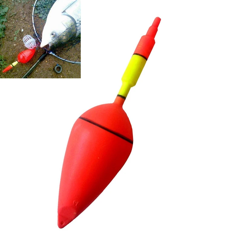 

8# Belly Fishing Float Bobber Oval Hard Tail Plastic Rock Sea Fishing Bobber Buoy Floater Folat Fishing Tackles Accessories