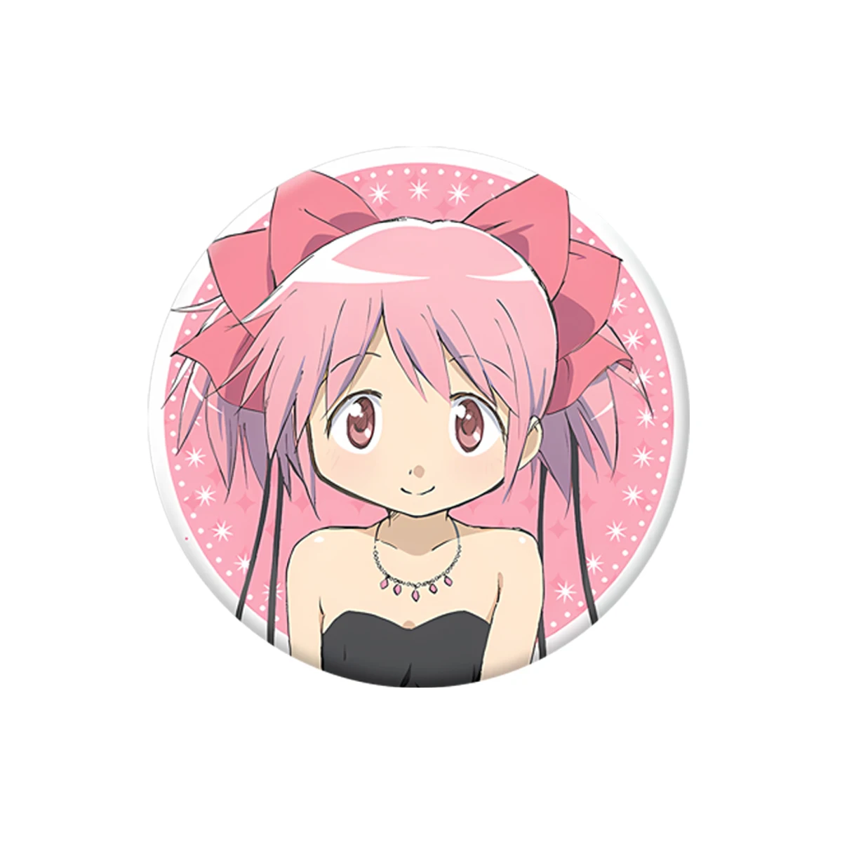 

58 мм аниме Puella Magi Madoka Magica Akemi Homura Sakura Kyouko Kaname Junko косплей костюм значок булавка SPTE жесть брошь ﻿