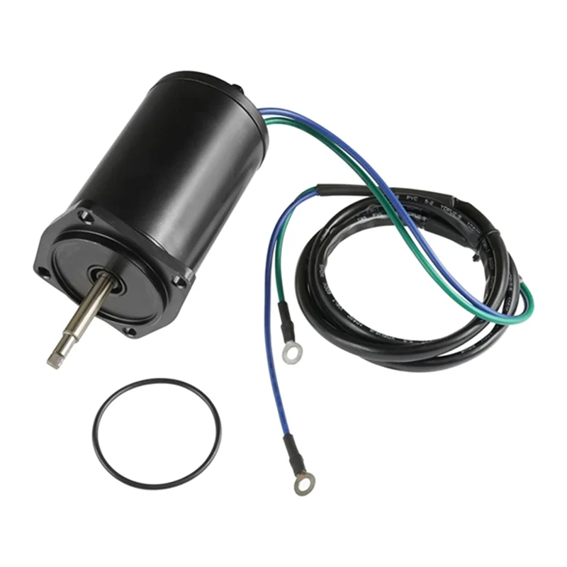 

Tilt Trim Motor 6H5-43880 for Outboard Motor 40HP 50HP 2 Stroke 12V 2 Wire 10836 6H5-43880-02