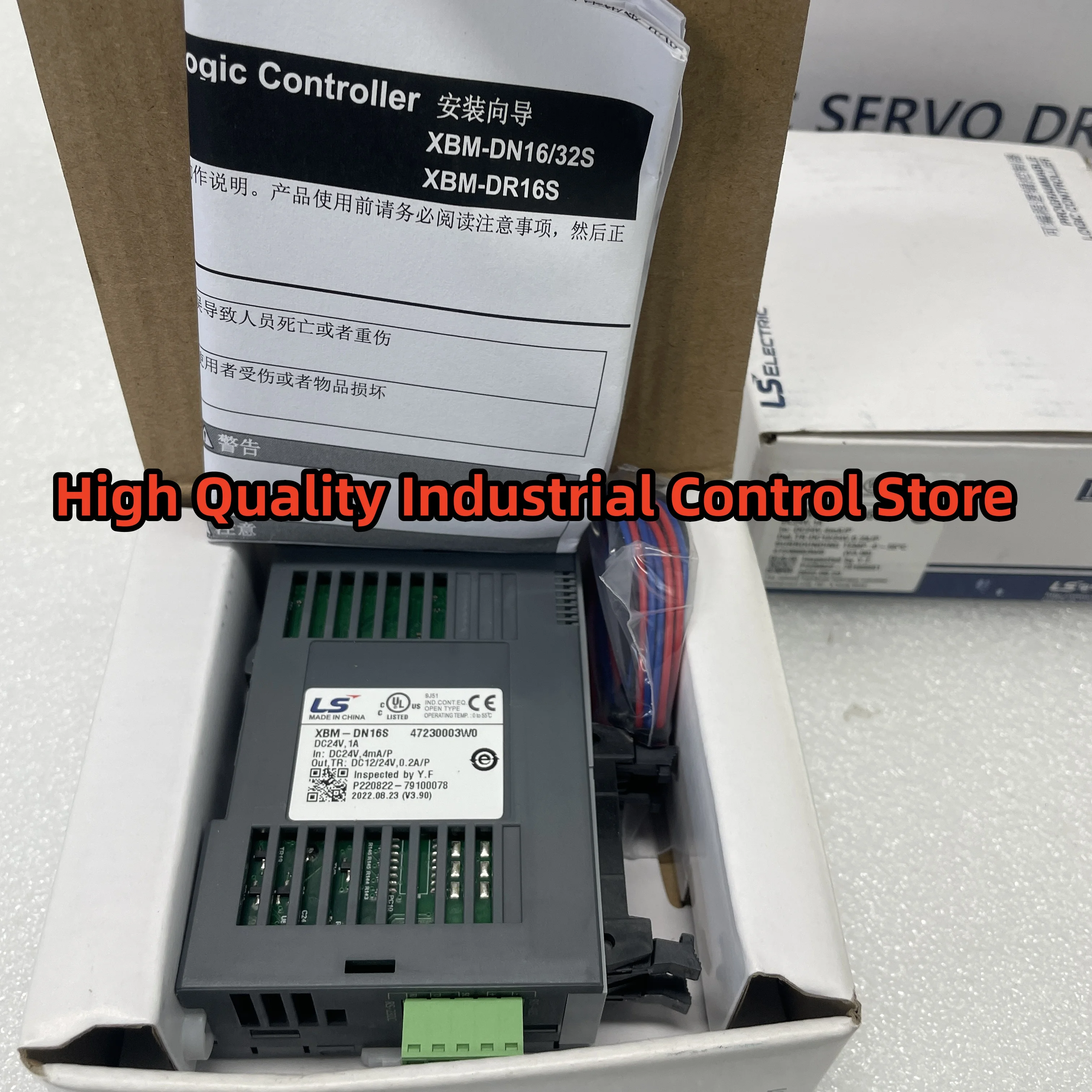 

Бренд XBC-DR40SU Модуль ПЛК XBC-DR60SU новый