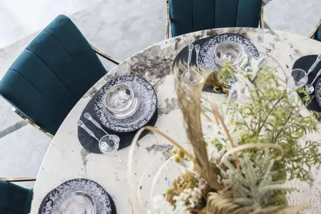 Sanhai المعاصرة موجزة نمط التصميم الداخلي القصر خطة رئيسية منزل كامل داخلي أنيق غرفة المعيشة المنزلي ثلاثية الأبعاد ماكس تقديم