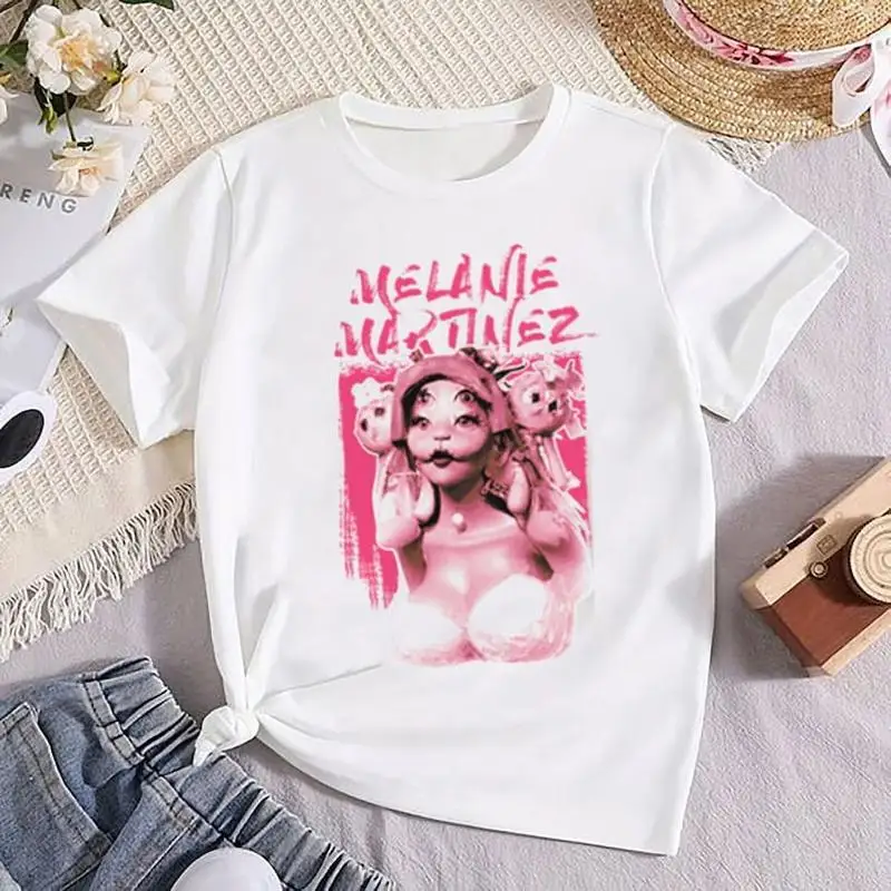 Melanie Martinez Cry Baby Album T-Shirt