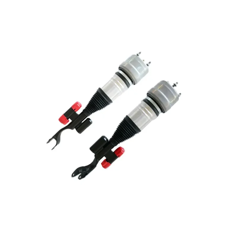 Front air suspension shock absorbers 2133206103 for (4 MATIC) with ADS W213 2133201601