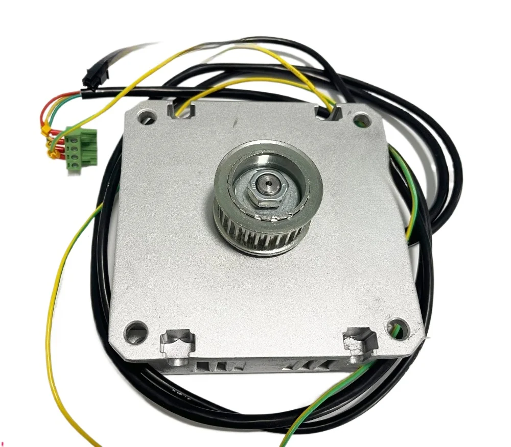 Elevator motor motor motor parts