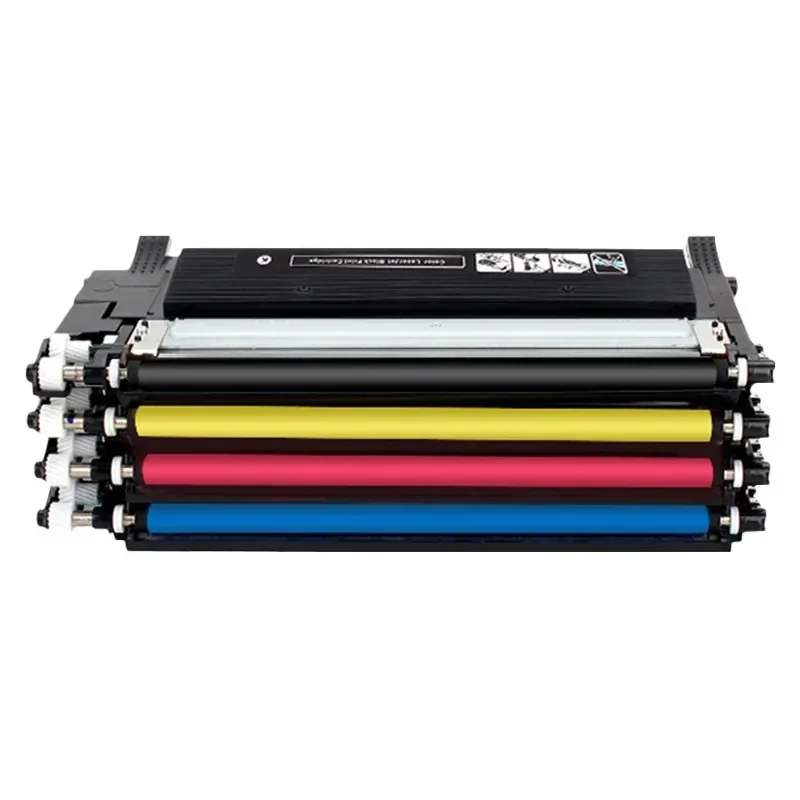 Imagem -05 - Cartucho de Toner para Impressora hp Compatível para hp 117a W2070a W2071a W2072a 2073 Laser Colorido 150a 150nw Mfp 178fnw Mfp 179fnw