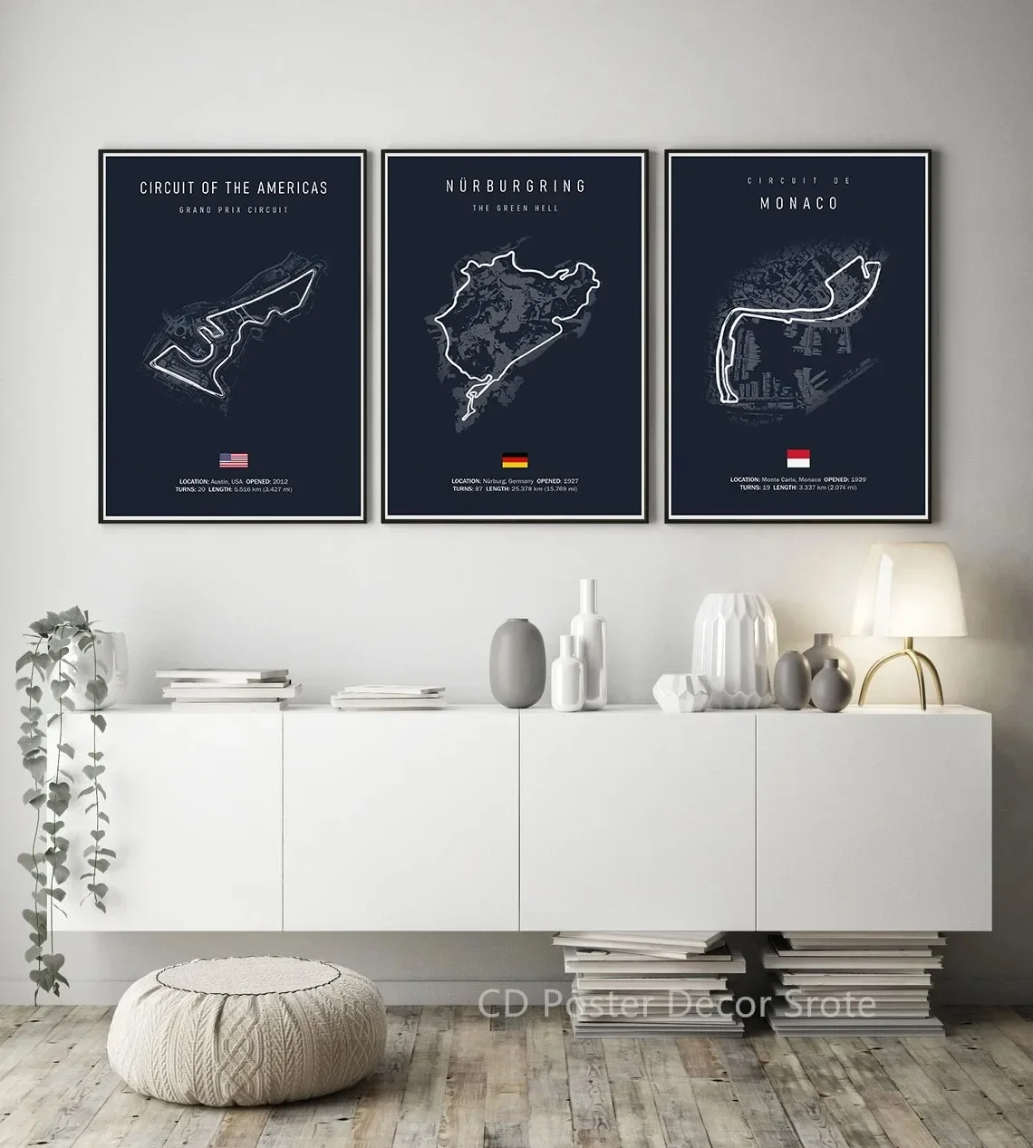 Formula 1 Racing Ra…