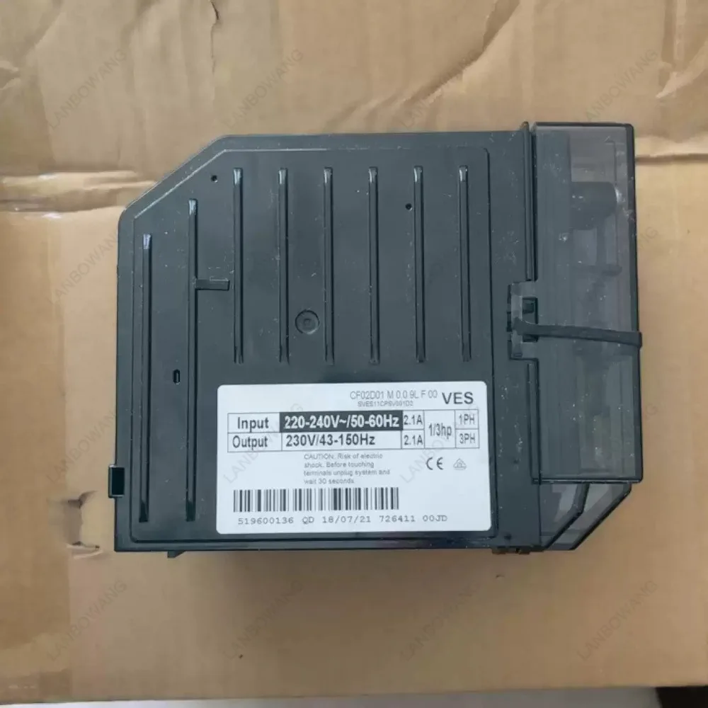 CF02D01 M 0.0 9L F00 SVES11CPSV001D2 Refrigerator Compressor Inverter Board Refrigerator Replacement Spare Parts