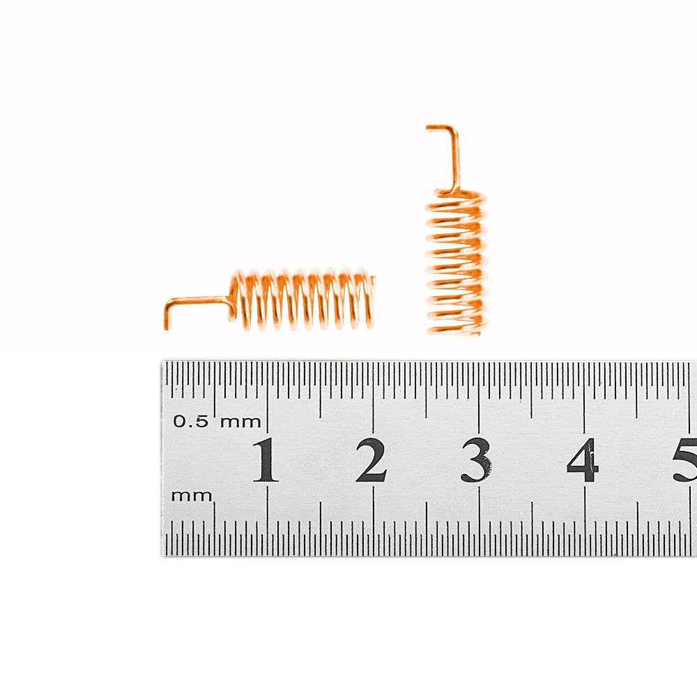 Imagem -06 - Fcc Ce-red ic Certificado 915mhz 20dbm Sx1276 Chip de Longo Alcance 4km rf Módulo Lora sem Fio 10 Peças Lote Lora1276-c1