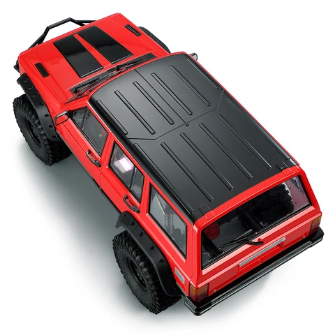 топ 10 оболочка scx10 - №4