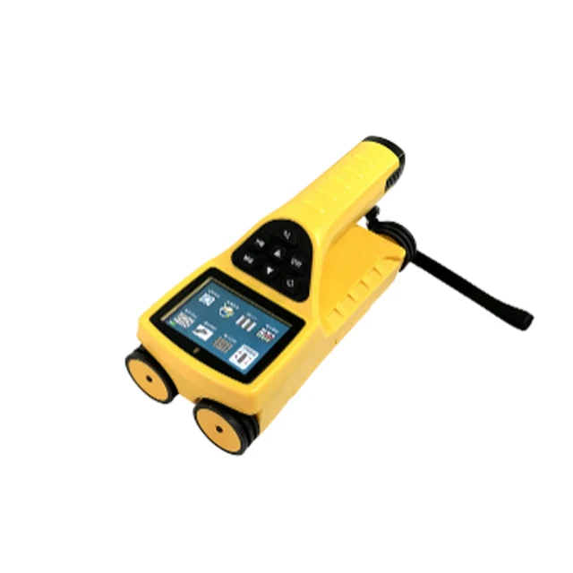 TBTR-81S Integrated Rebar Scanner Concrete Reinforcement Detector/Rebar Locator Rebar Scanner