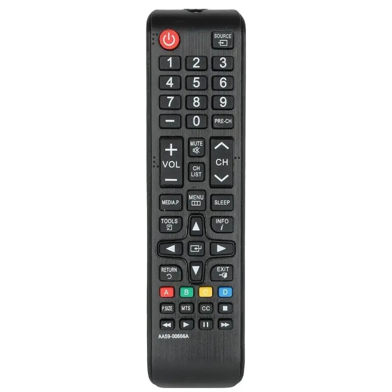 

For AA59-00666A Samsung-TV-Remote-Control-Replacement, For Samsung TV H32B H40B H46B PN64E533D2F UN32EH4003C UN32EH4003F