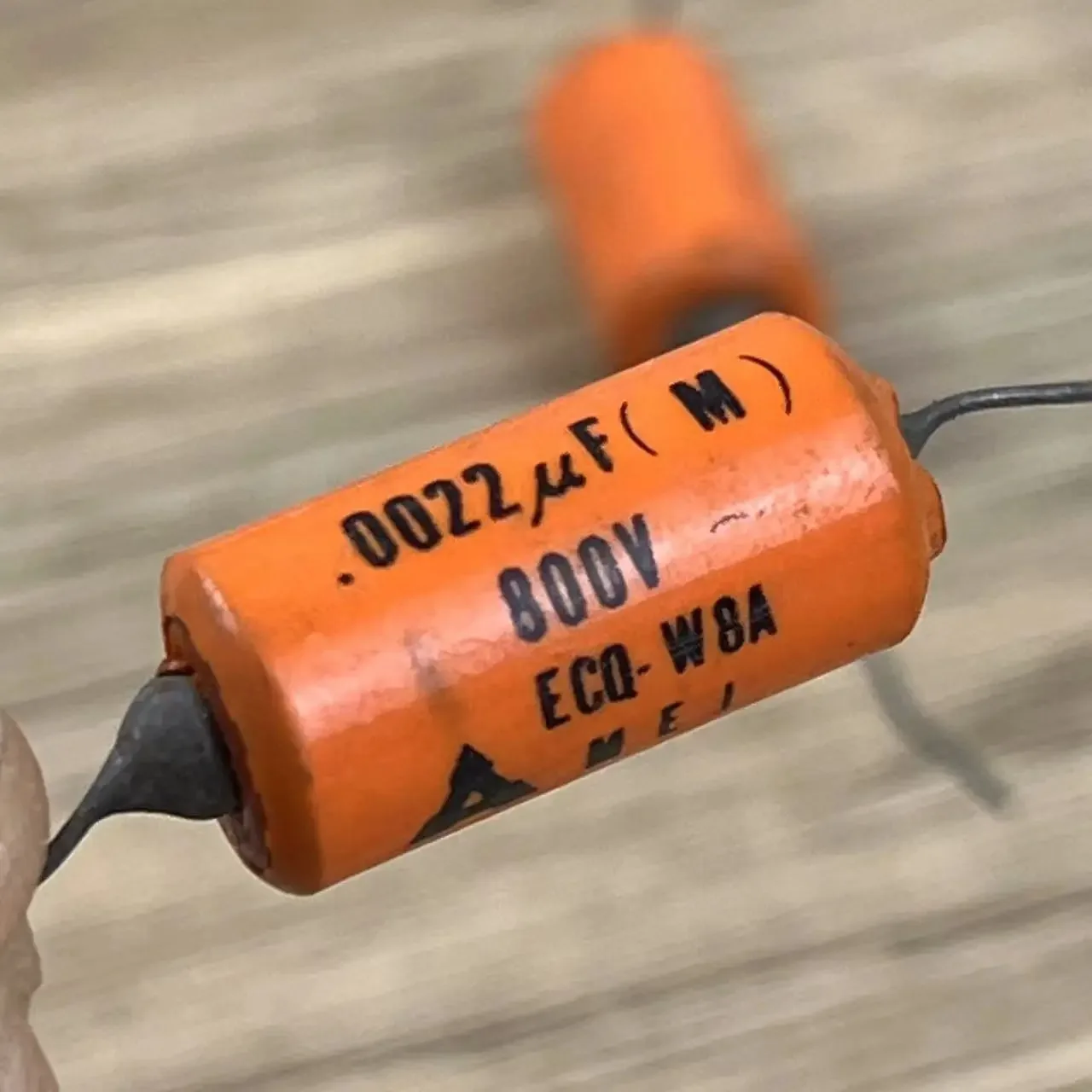 مكثف جيتار ياباني 0.022 فائق التوهج لالتقاطات SSS/SSH/HSH - التحكم في نغمة الجيتار الكهربائي #4