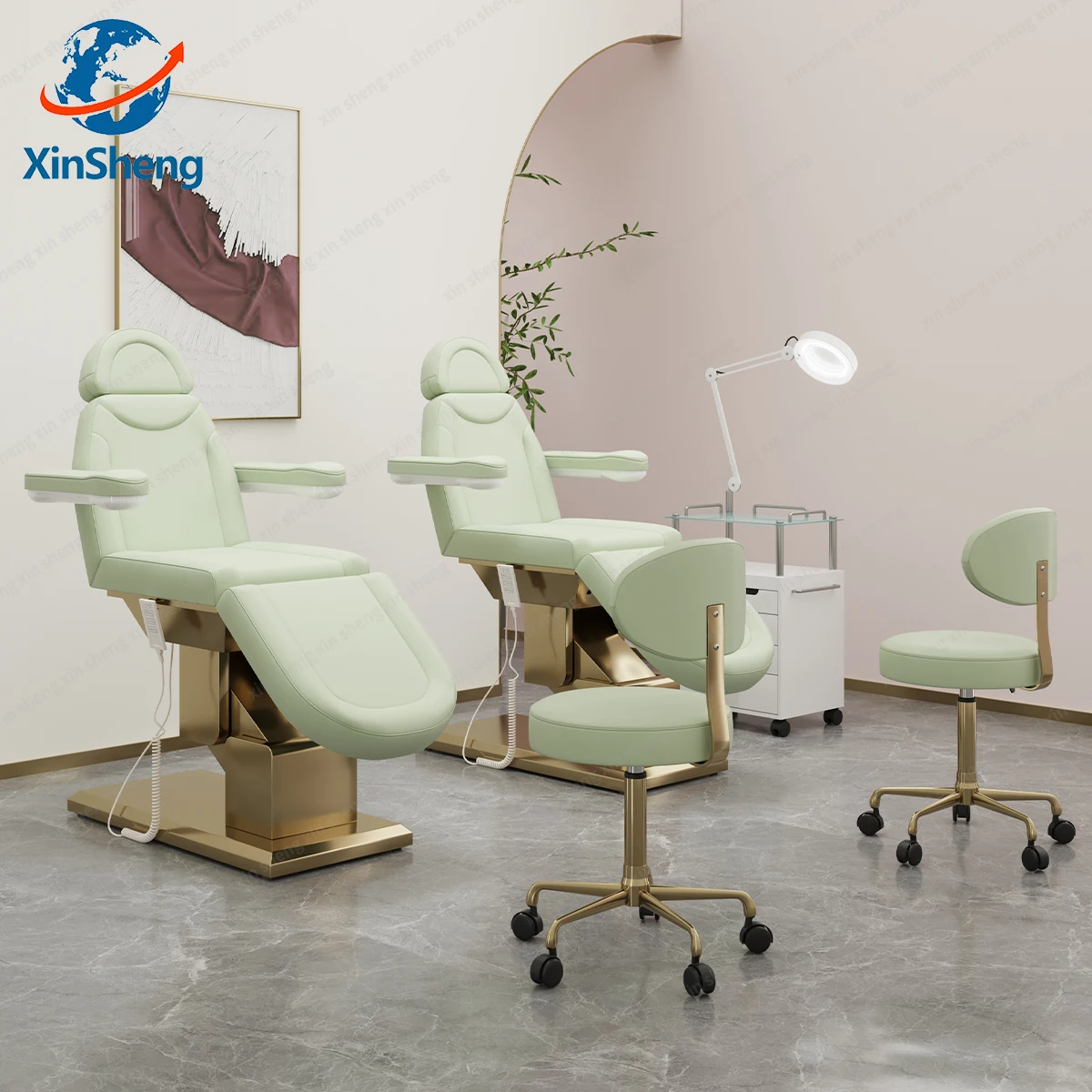 Рисунок 6 - XingSheng электрическая многофункциональная