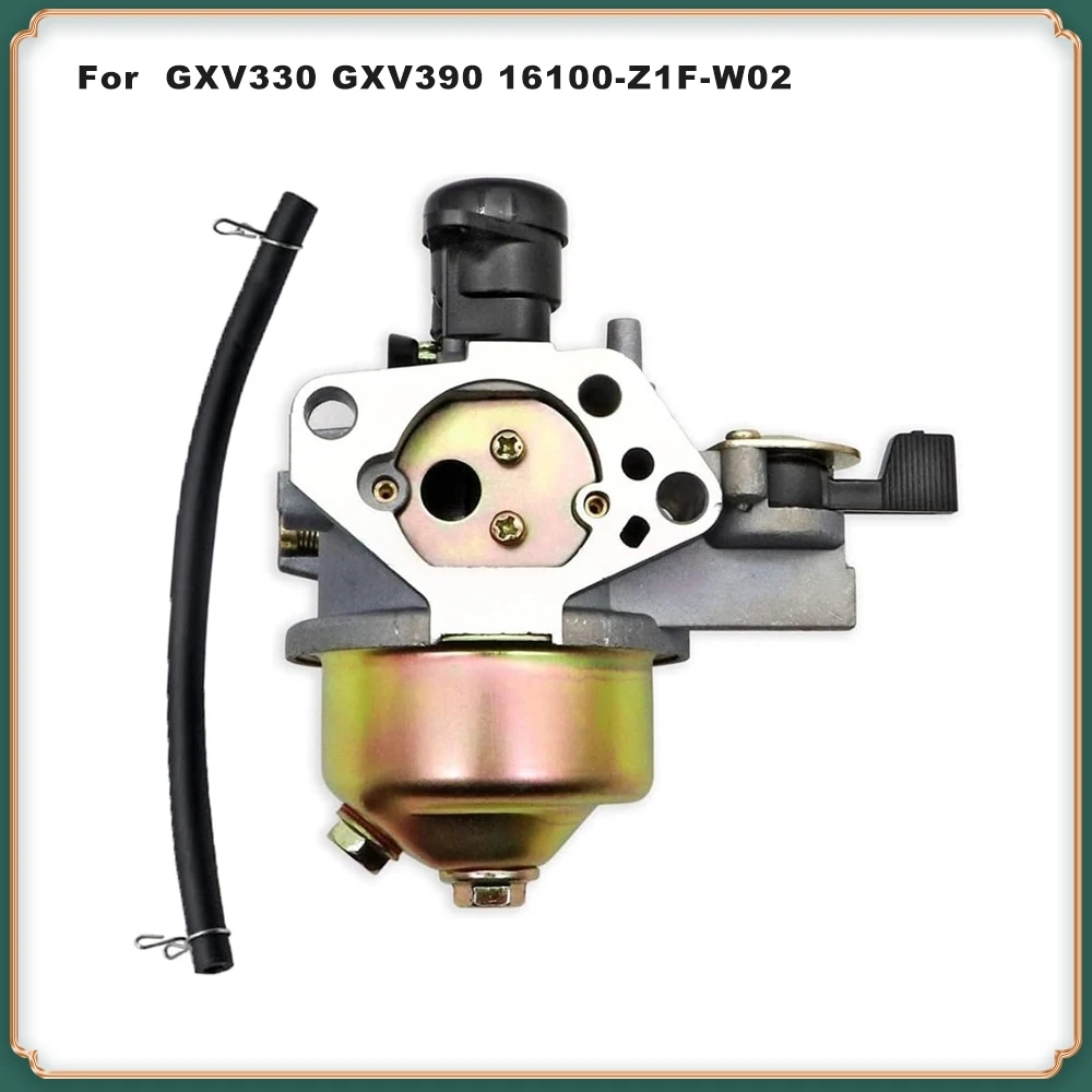 

Carburetor 16100-Z1F-W02 for Honda GXV340 GXV330 GXV390 Engine 27mm Bore - Mower Replacement
