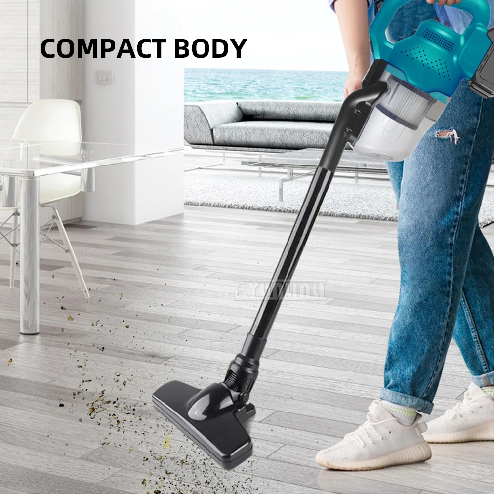 S-8 전기 진공 청소기 분리형 스위퍼 마당 눈 청소 가전제품