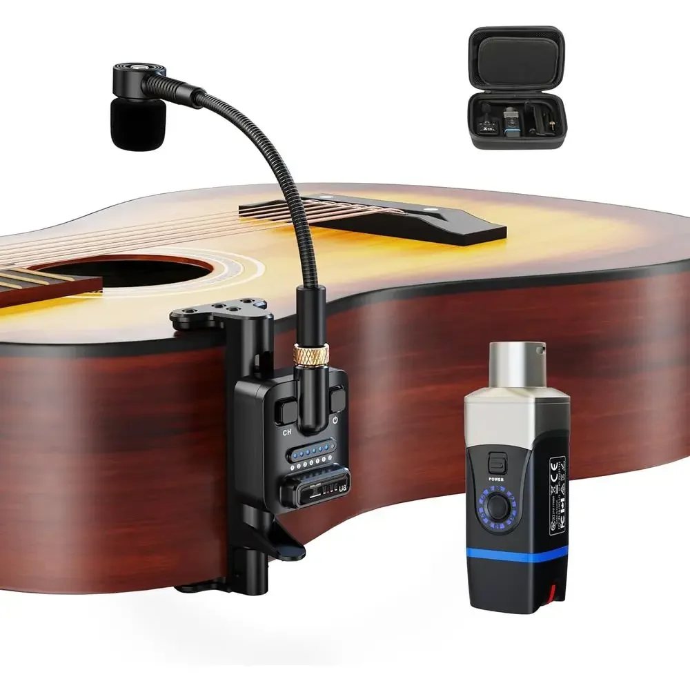 U8 Acoustic Guitar …