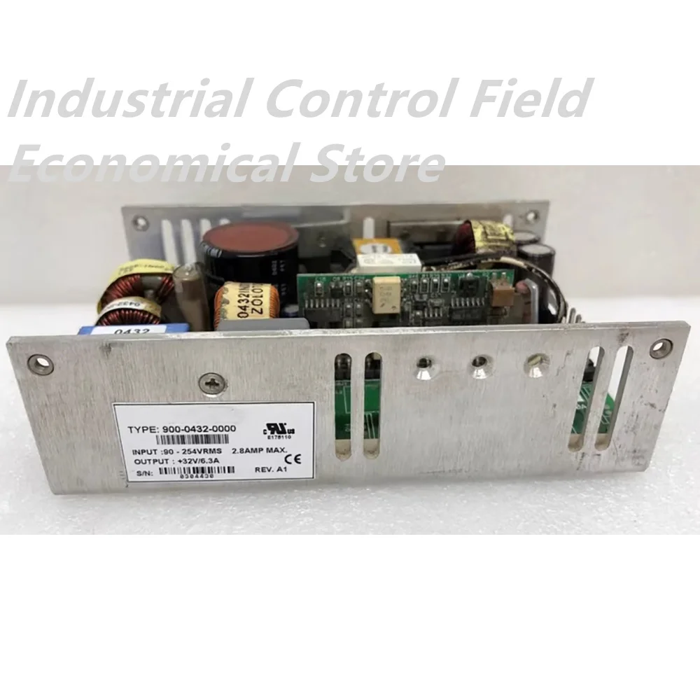 

900-0432-0000 Industrial equipment power supply
