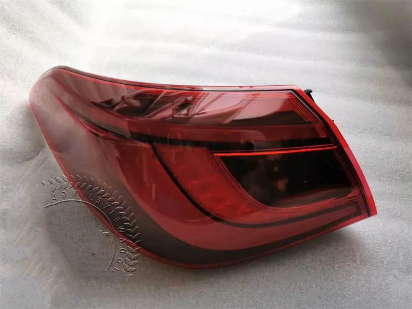 Car Tail Light Assembly for 15-19 INFINIT Q70L Q70 rear lamp brake lamp trun signal reverse lights 4pcs